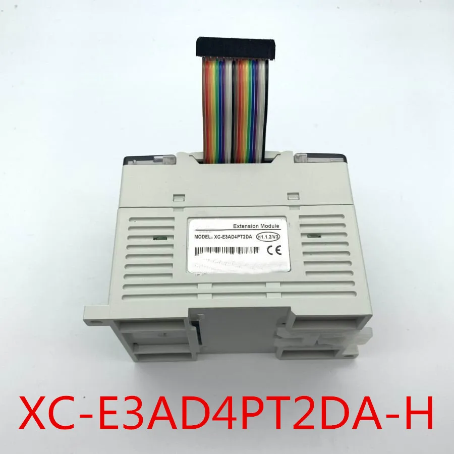 XC-E3AD4PT2DA-H Extension Module of XC series PLC ,Have in stock