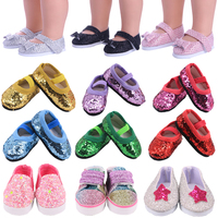 5Cm Doll Shoes For Paola Reina 14 Inch Wellie Wishers Doll Clothes Accessories 1/3 Bjd Blyth, Toys For Girls, Birthday Gifts