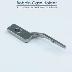 229-16407(400-68998) Bobbin Case Holder Inner Hook Position For Juki DDL-8500 8700 5550 9000 Lockstitch Sewing Machine Parts