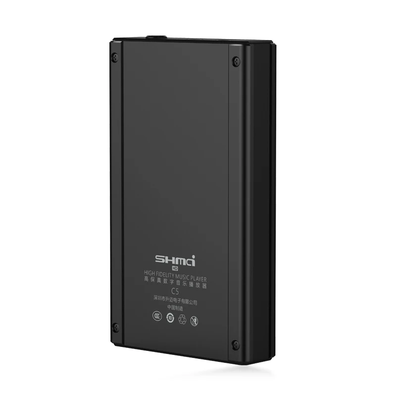 C5S HIFI 30 Stunden Tragbare metall MP3 Professionelle stereo Verlustfreie TF erweiterbar Audiophile Volle format DSD dekodierung musik player