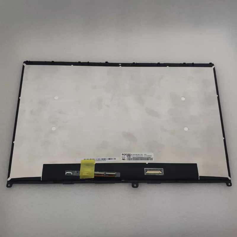 Imagem -02 - Digitador do Tela Táctil para Lenovo Ideapad Módulo do Lcd Flex 14iil05 14itl05 14are05 Alc05 5d10s39642 5d10s39641