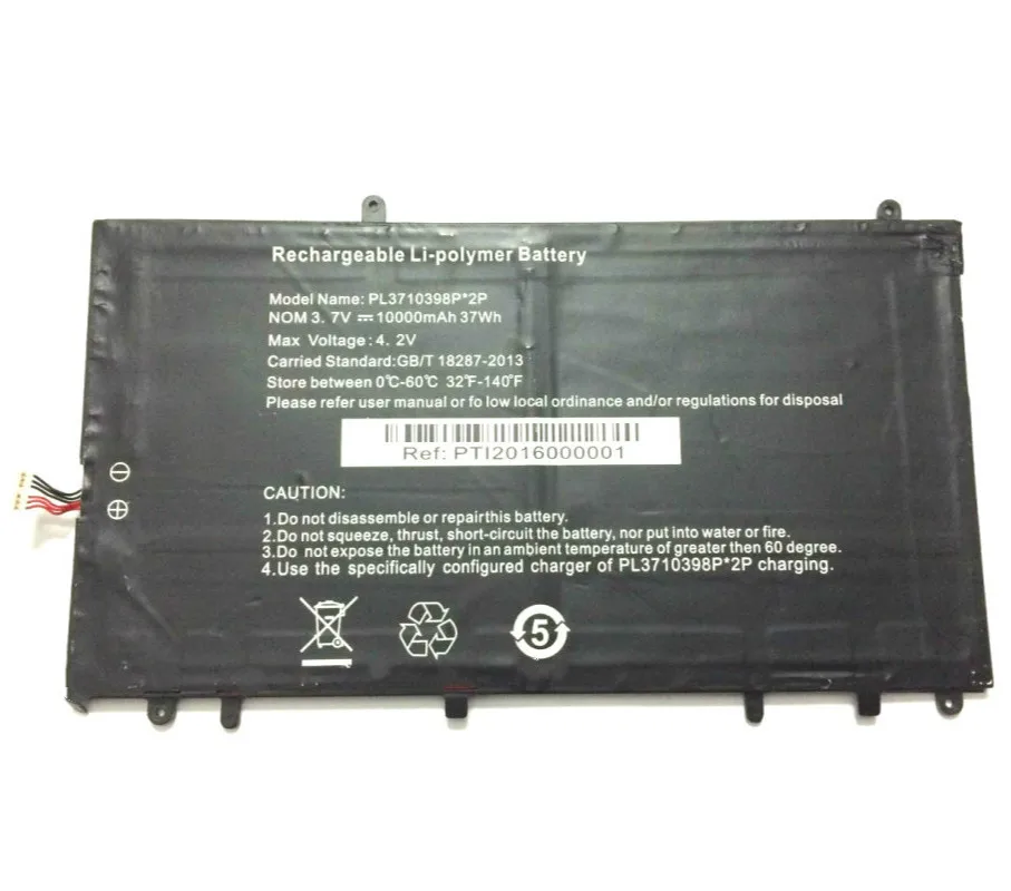 Stonering High Quality 10000mah Battery for ODYS Trendbook 14 Pro Laptop