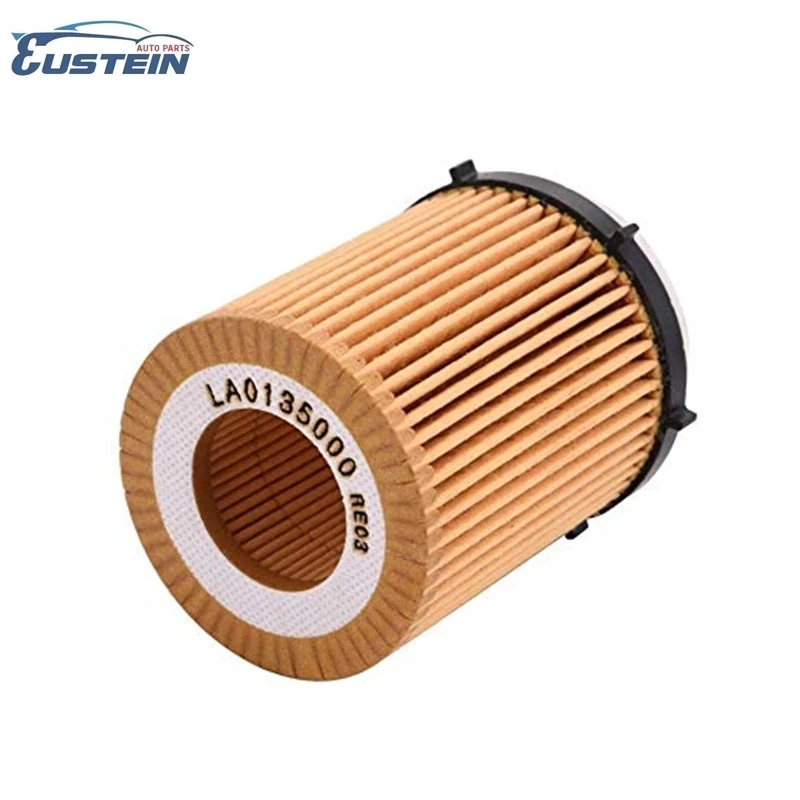 Oil Filter For  A220 C300 C350e CLA250 E300 SLC300 A2701800009 2701840025 2701800109  2701840125  2701800109