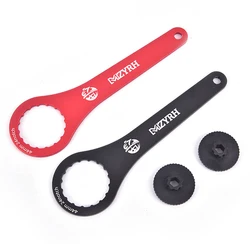 Fiets Bb Bodem Beugels Wrench Installeren Voor BB51 BB52 Bike Spanner Repair Tool