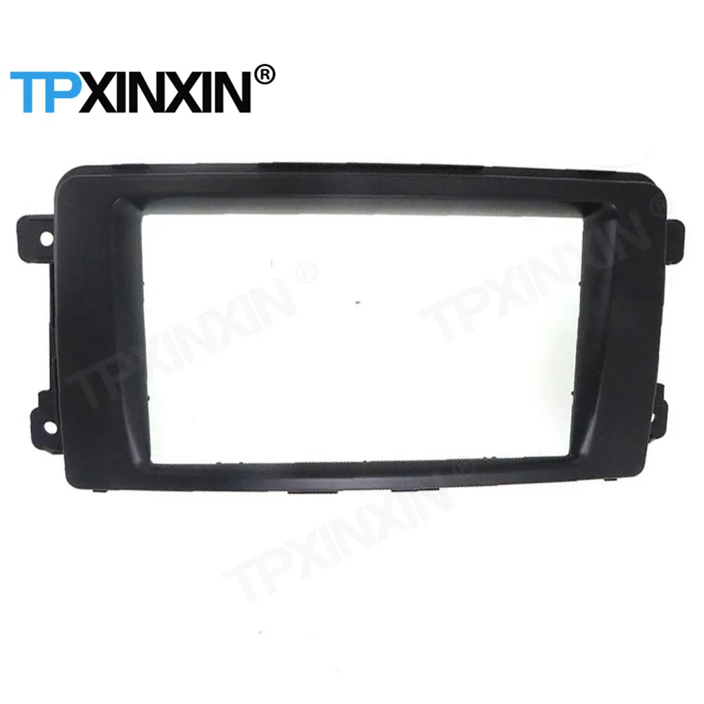 2 DIN Car DVD Player Frame For Mazda CX-9 2007 2008 2009 2010 2011 2012-2016 Auto Radio Multimedia Navigation Fitting Fascia