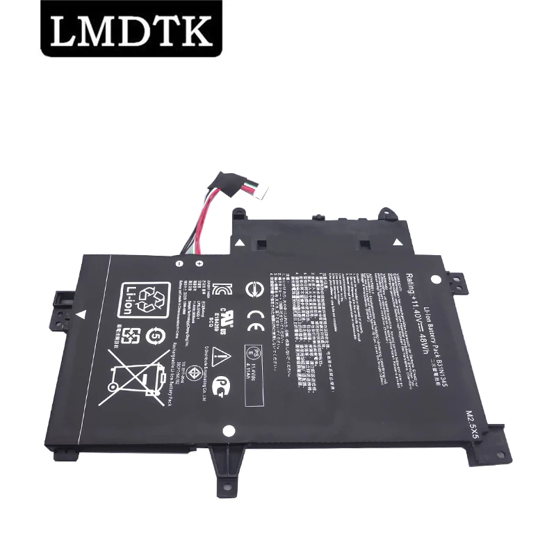 LMDTK New B31N1345 Laptop Battery For ASUS Transformer Book Flip TP500L TP500LA TP500LN 11.4V 48WH