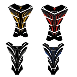 3D Motorcycle Tank Pad Protector Case for Yamaha MT125 MT-125 Tank Decal Stickers