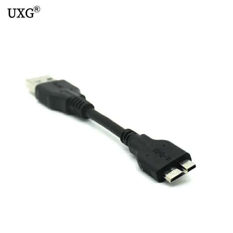 USB 3.0 Male Type A to Micro B Cable USB3.0 Data Extension SYNC For External Hard Drive Disk HDD Converter Adapter Cord 0.1m-5m