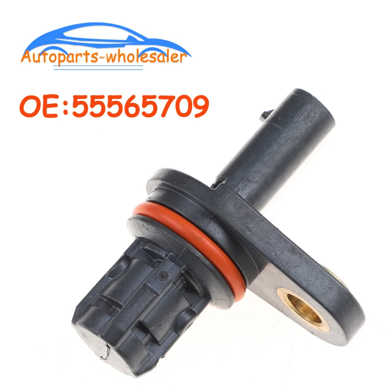 

New 55565709 25195556 For Chevrolet Aveo 5 Cruze Pontiac G3 Sonic Trax 1.6 1.8L Engine Camshaft Position Sensor Car Accessories