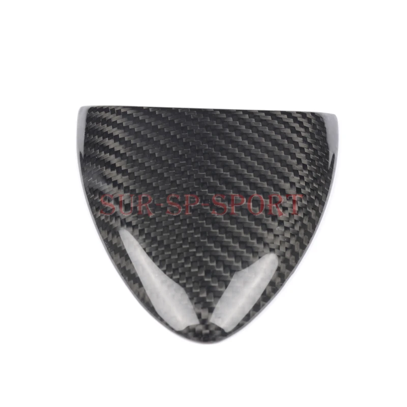 

Seat Cowl Top Trim Monoposto Cover For Ducati Monster 696 1100 Full Carbon Fiber 100%