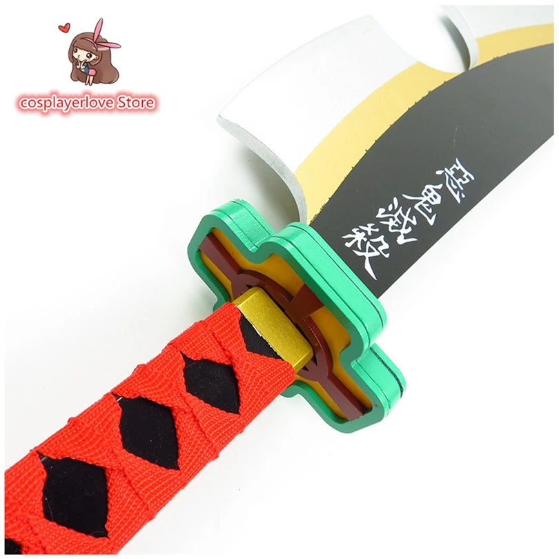 Uzui Tengen arme accessoires Cosplay carnaval en bois fait accessoire noël nouvel an accessoire!