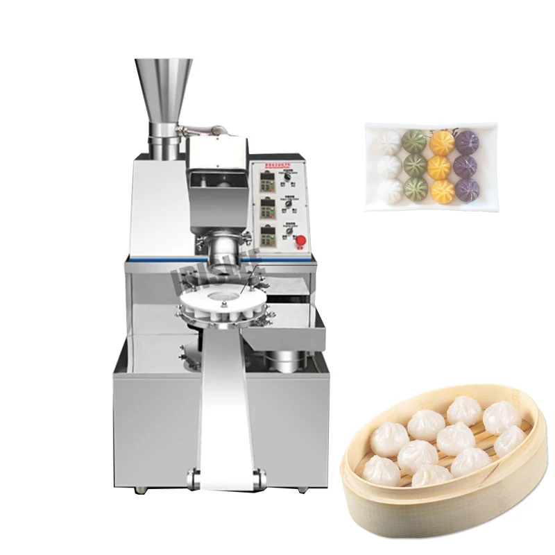 빵 기계 2400W 상업용 자동 베이킹 장비 220V 레스토랑 매점 아침 식사 가게