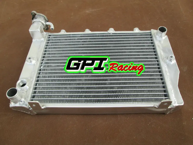 high-perf  aluminum racing  Radiator for HONDA VF750 VF 750 C VF750C V45 Magna 1982 1983 82 83 new