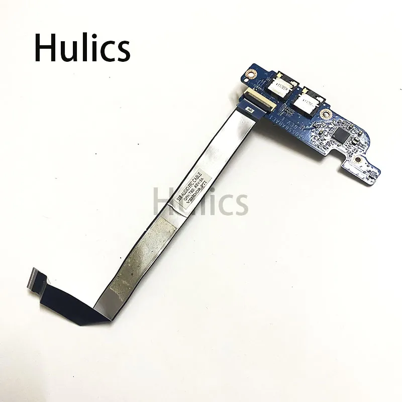 

Hulics б/у DA0SS8ABAE1 для DELL 15Z L511Z звуковая плата FWN5J CN-0FWN5J 0FWN5J
