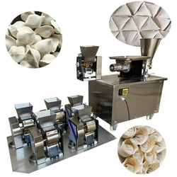110v or 220v Multi-Function Home Samosa Maker Machine/Automatic Samosa Making Machine /Dumpling Machine Make Samosa/Sp 4800pcs/h
