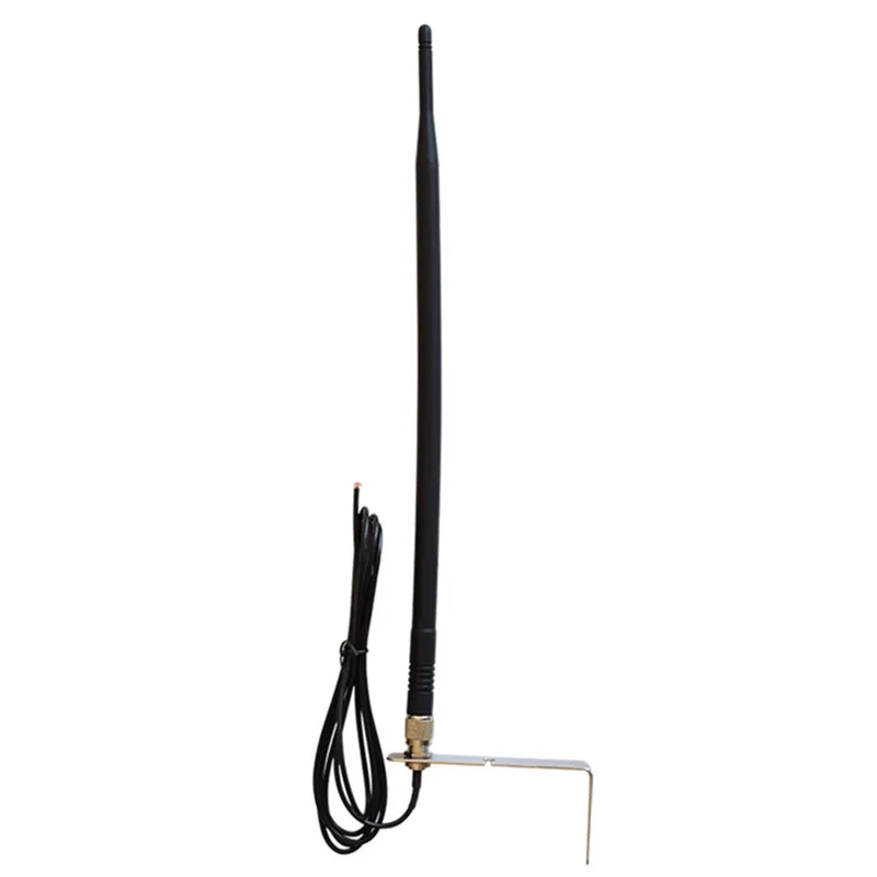 Antena enrutadora externa para puerta de garaje de 868,3 mhz, control remoto, mejora de señal, receptor, rango de antena de 250m