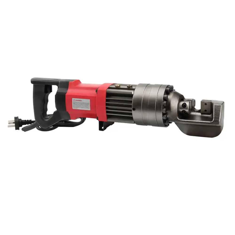 Cortador de barras de refuerzo inalámbrico, máquina de corte Manual, RC 20A