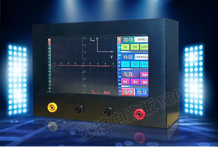 VI Curve Tester Industrial Circuit Board Mapless Maintenance Necessary Tool