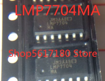 10 unids/lote nueva LMP7701MAX LMP7701MA LMP7701 SOP-8