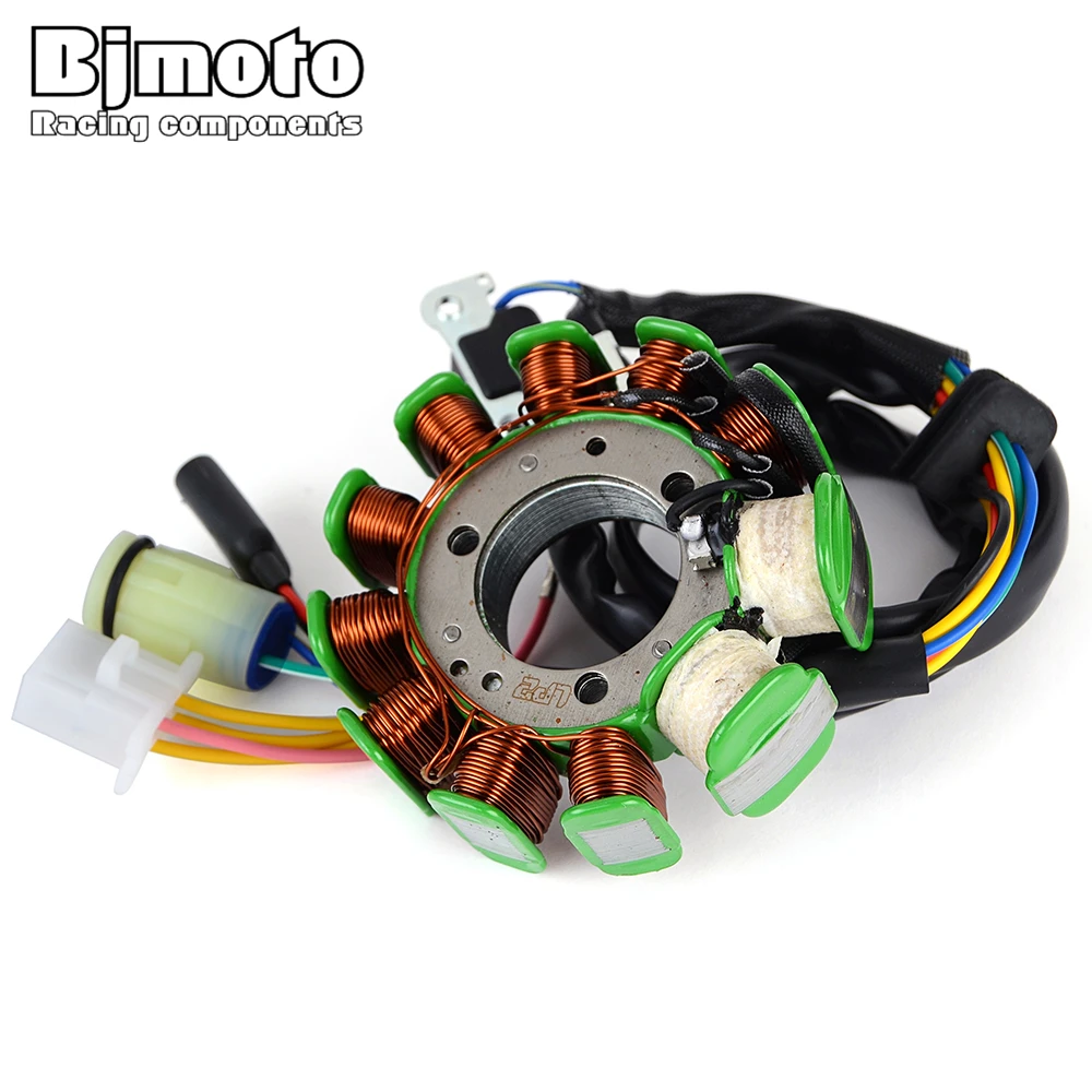 

Stator Coil For Suzuki LTF230 LTF230G LTF230H Ozark LT230 LT230GE QuadRunner LT230EH/EJ/EK/EL/EM/EN/EP LTF LT 230 230EH 230EJ