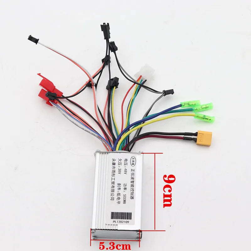 10 inch Electric Scooter Instrument Display E-scooter Dashboard for Kugoo M4 Kick Scooter Parts 5pins 6pins