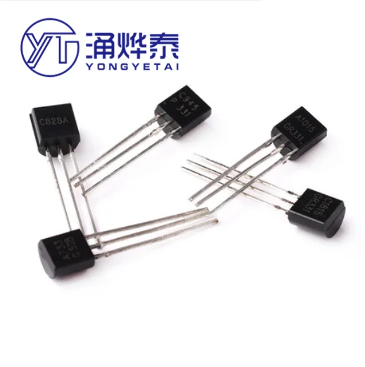 

YYT 20PCS Transistor 2SC945 C945 TO-92 in-line NPN power transistor