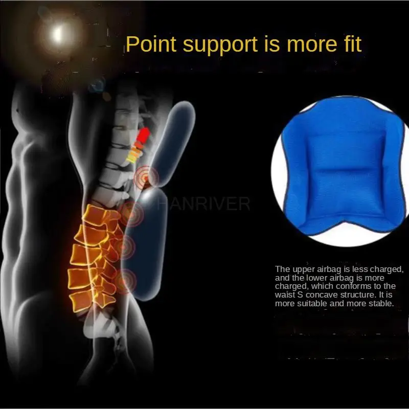 Thoracolumbar compression fractures with a fixed waist waist postoperative brace adult thoracic spine gear with recovery