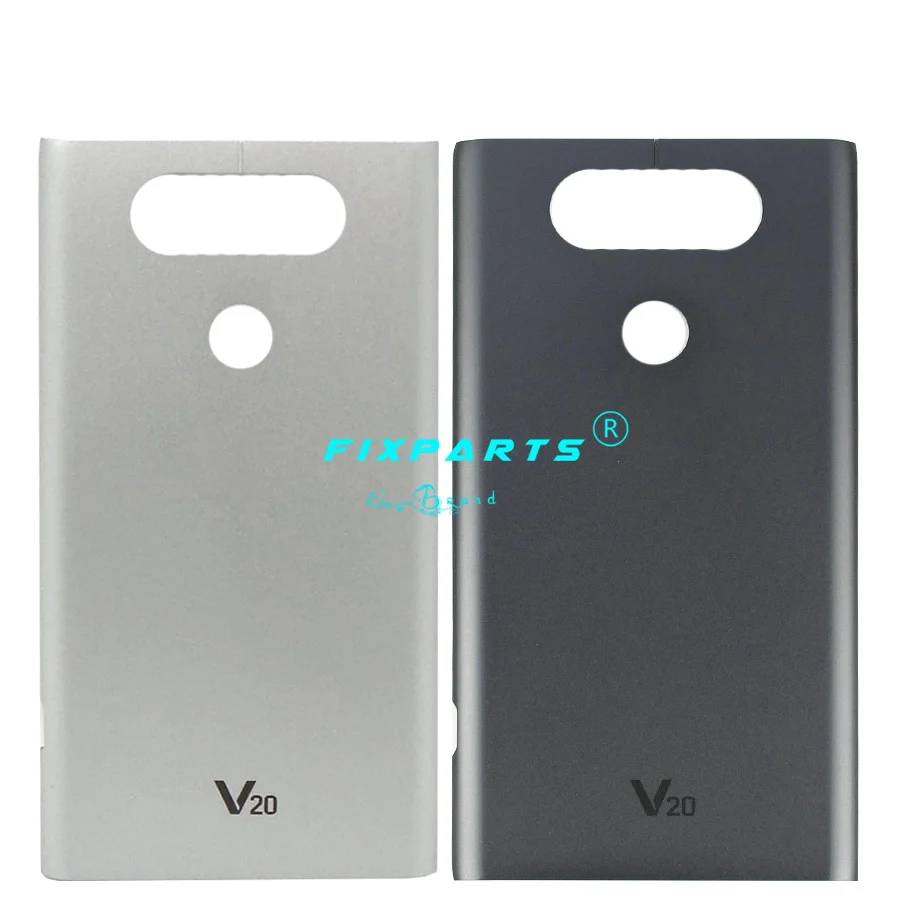 New For LG V20 H990 Back Battery Cover Rear Housing Case H910 V30 V40 ThinQ H918 5.3\