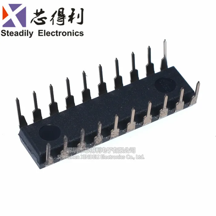 10pcs/lot Brand New & Original Sn74hc573an Eight-Bit Tri-State Output Trigger Dip-20