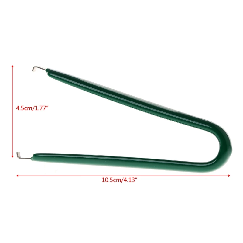 Type Platte Ic Chip Bescherming Printplaat Rom Extractor Removal Puller L4MB