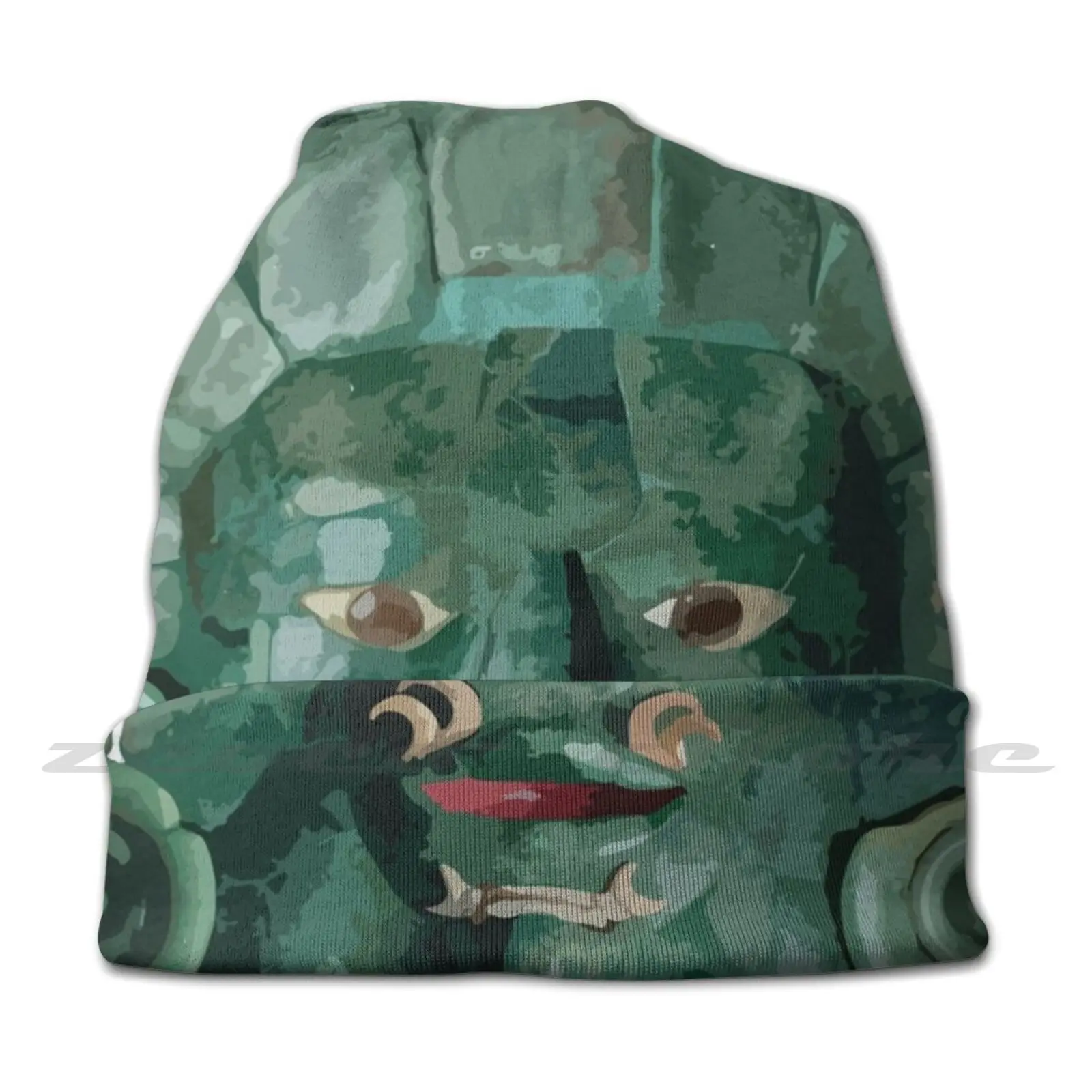 ? Belonging To The Mayan Culture Adult Kids Knit Hat Hedging Cap Outdoor Sports Breathable Found In Calakmul Jade Maya Jade