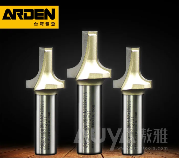 CNC Cắt Mũi Dài Cho Cửa Tủ Làm Khe Chamfering