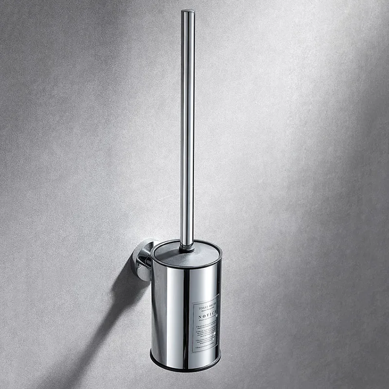 

Набор держателей для туалетной щетки, настенная полка для туалетной щетки для ванной комнаты, золотой/черный держатель для чистящей щетки, аксессуары для ванной комнаты SUS