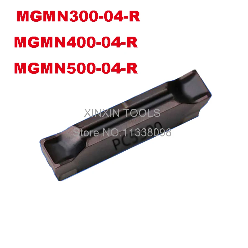 

MGMN300-04-R PC5300 Two-headed Cnc Cutting Original Carbide Turning Insert MGMN400-04-R PC5300 MGMN500-04-R PC5300 Lathe