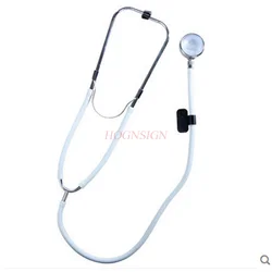 Stethoscope all copper listening head home examination instrument stethoscope earpiece single multi-function double-sided