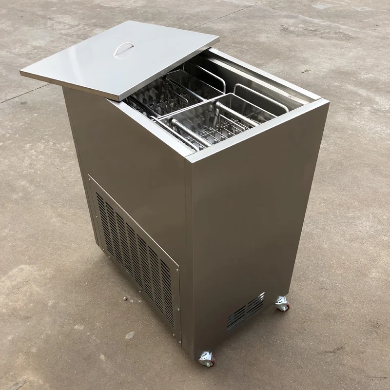 Commercial industrial used electric ice popsicle making maker machine malaysia price for sale ice cream popsicle machine