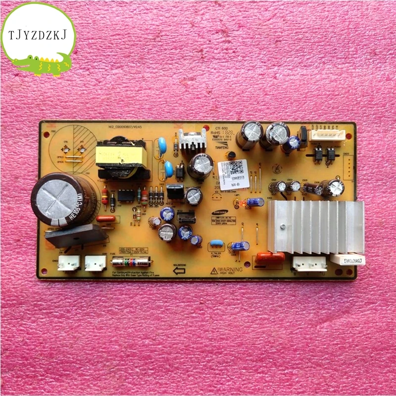 

Good test working BN44-00782D BN44-00782B DA92-00768A Refrigerator Assy PCB Sub Inverter Board LC3_SMPS