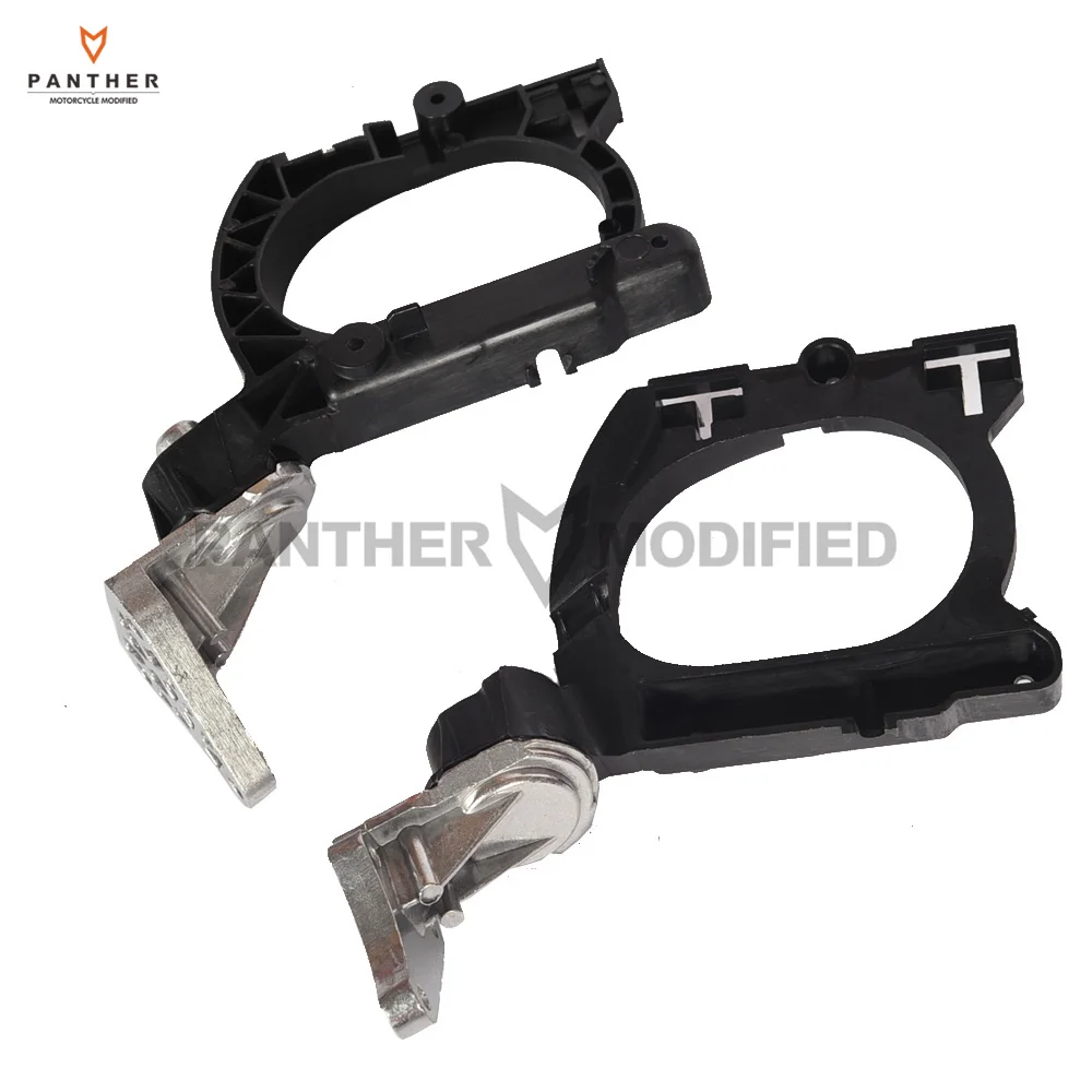 Motorcycle Rear View Mirror Base Mount Bracket case for Honda Glodwing GL1800 2001-2013