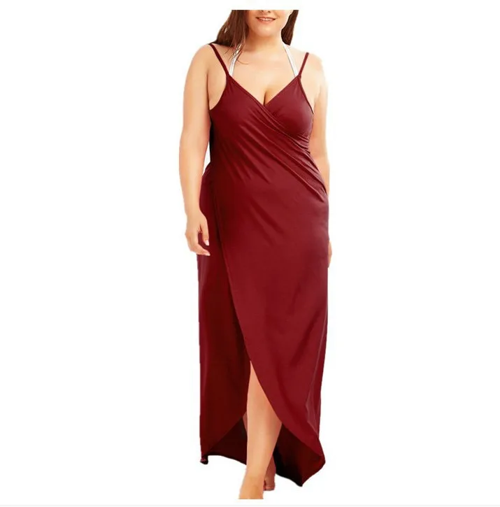 Summer Women's Sexy Female Beach Dress Solid Harness Connect Long Dresses Casual Vestidos Feminino Clothes платье женское