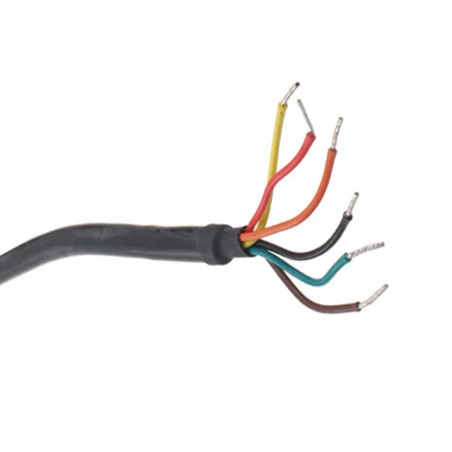 TTL-232R-5V-WE, TTL serial cable with wires open end, ftdi chipset USB TTL cable TTL-232R-3V3-WE usb to serial cable