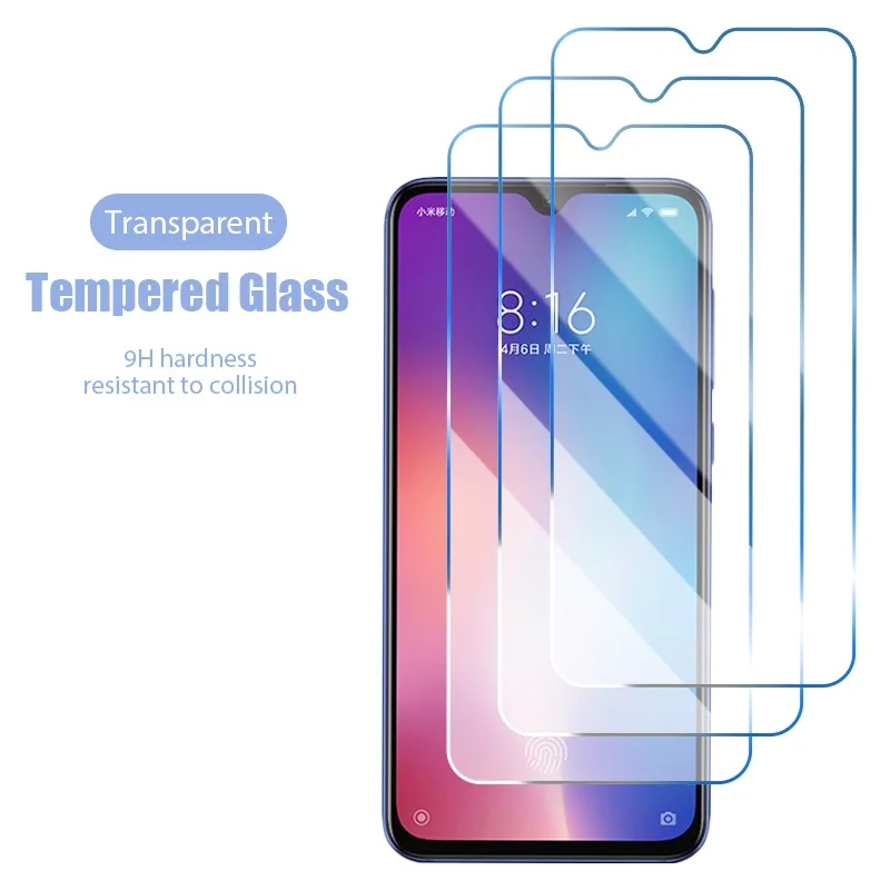 Tempered Glass for Xiaomi Mi 10T Pro 5G Mi 10 T Lite 5G Screen Protector for Xiaomi Mi 10T 5G Phone Glass Front Film