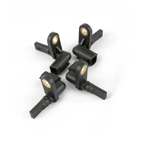 4 Uds ABS Sensor de velocidad de rueda delantera trasera para Toyota Tundra 2007 2008 2009 2010 2011 2012 2013 2014 2015 2016 2017 4,0 4,6 4,7 5.7L