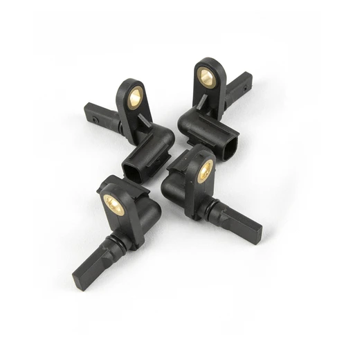 4 Uds ABS Sensor de velocidad de rueda delantera trasera para Toyota Tundra 2007 2008 2009 2010 2011 2012 2013 2014 2015 2016 2017 4,0 4,6 4,7 5.7L