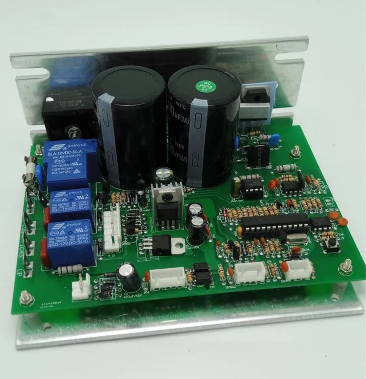 

Suitable for BH6425 BH6421C treadmill circuit board control board lower control board