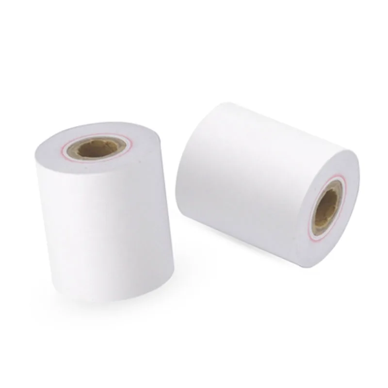 10pcs/lot Printing Paper 44mm*38mm For XK3190-A9+P Instrument Electronic Scale Weighbridge Printer Ribbon Erc-05