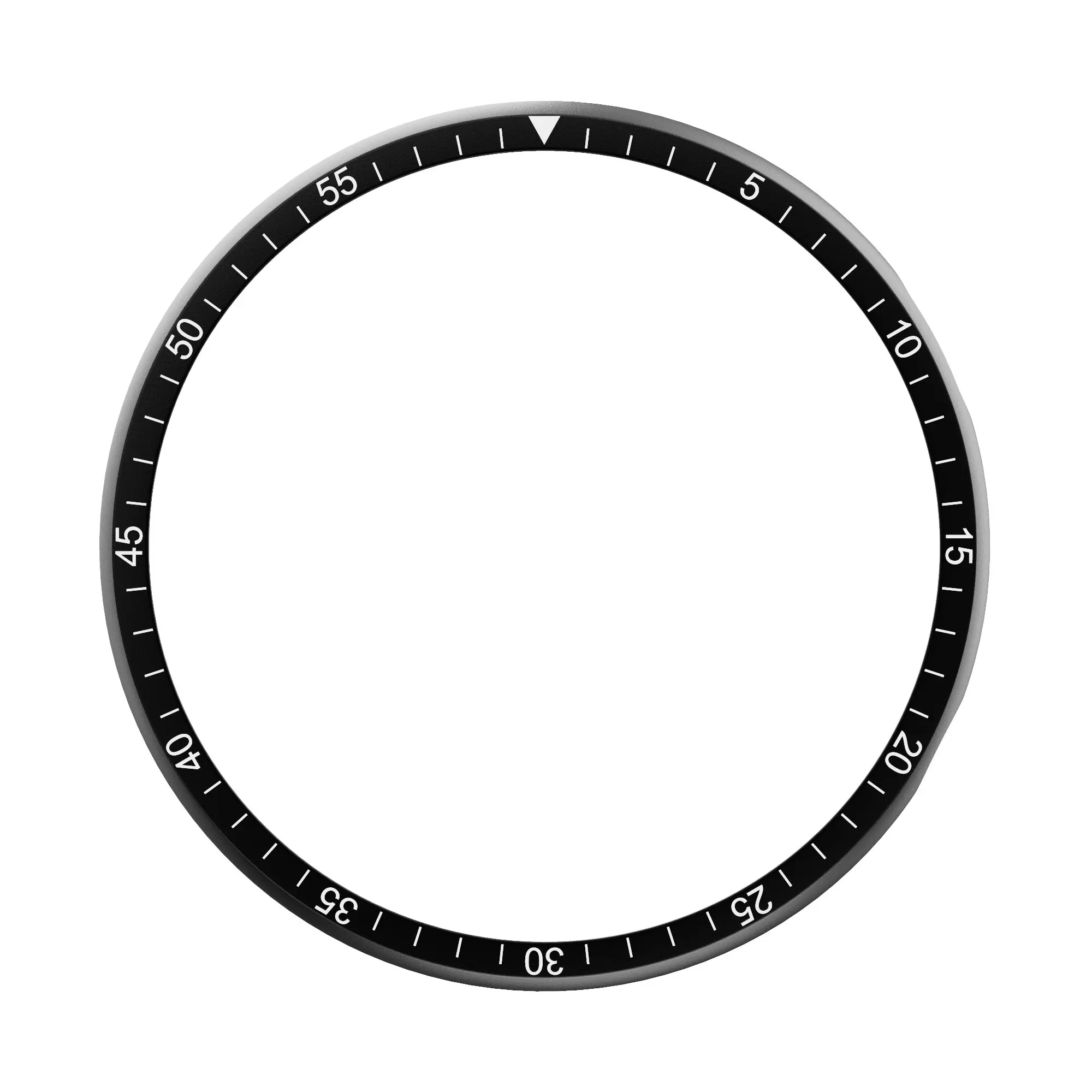 Bezel Ring Case for Samsung Galaxy Watch Active 2 40mm 44mm Alloy Protector Bezel Ring Scale Speed Adhesive Cover for Active2