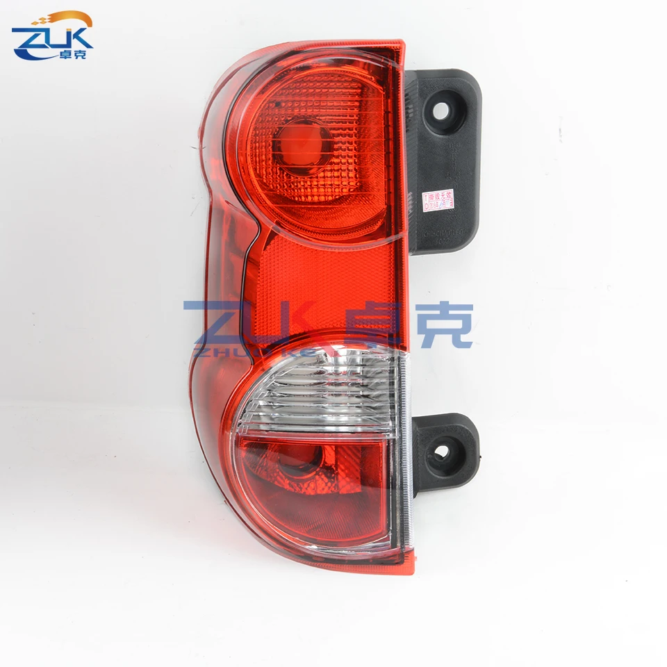 ZUK Rear Tail Light Brake Lamp For Nissan NV200 2008-2015 Car Outer Taillight Taillamp OEM:26550-JX00A 26555-JX31A