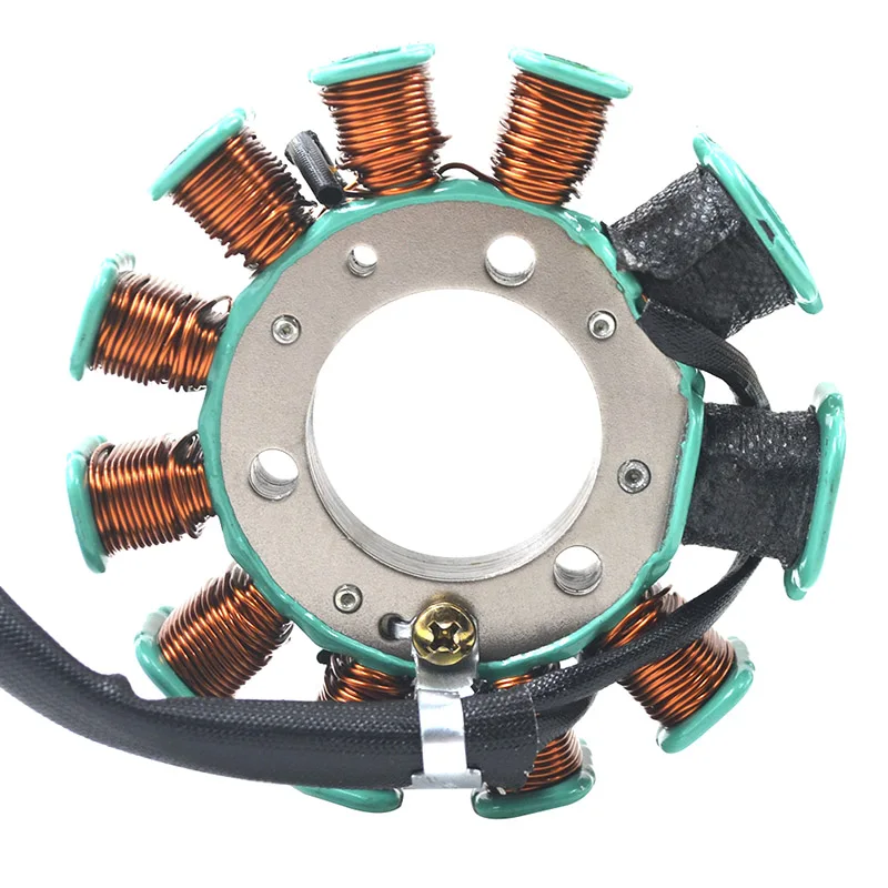 Motorcycle Generator Stator Coil Comp For Honda CB250 Nighthawk CB250 Two Fifty CB250 Police CMX250 CMX250X Rebel CB CMX 250 X