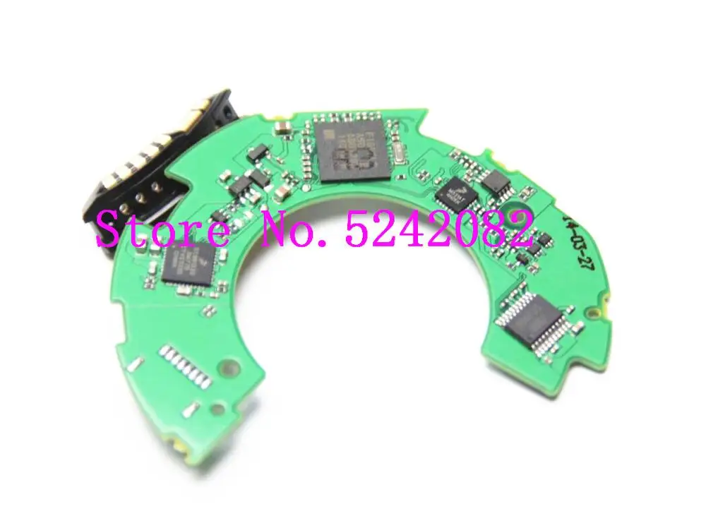 Repair Parts For Canon EF-S 18-135mm F/3.5-5.6 IS Lens Motherboard Main Board With Contact Flex Cable