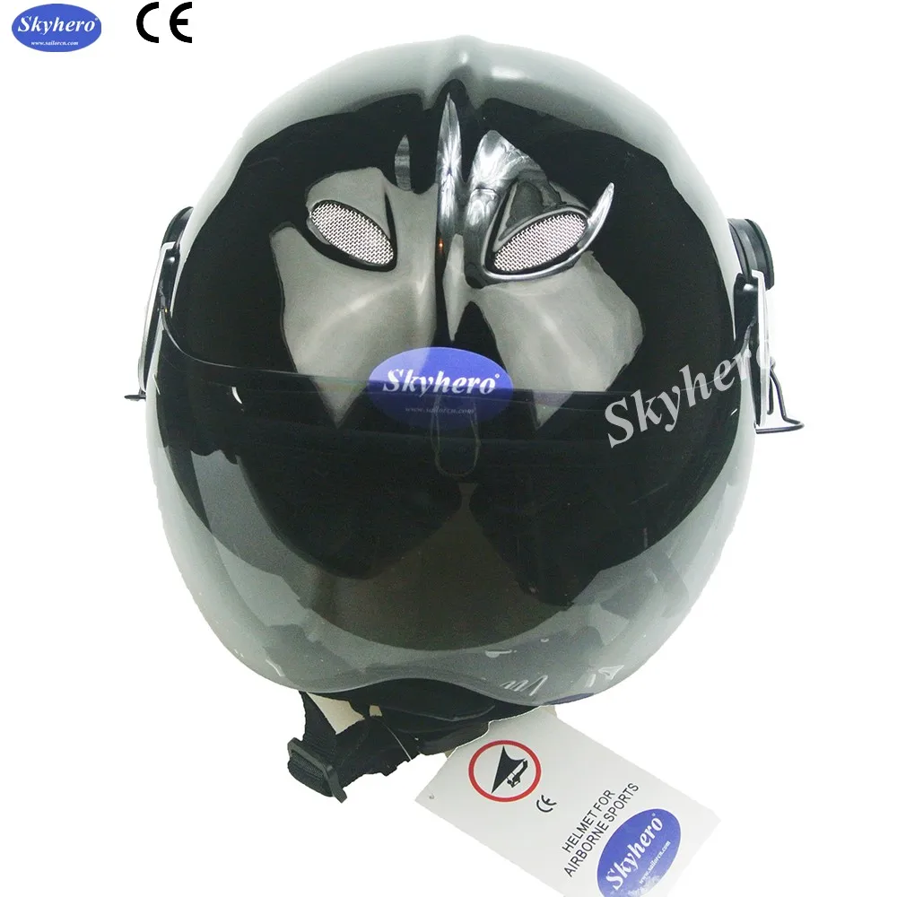 Powered Paragliding Helmet with Noise Canceling, EN966 Certification, Paragliding Helmet